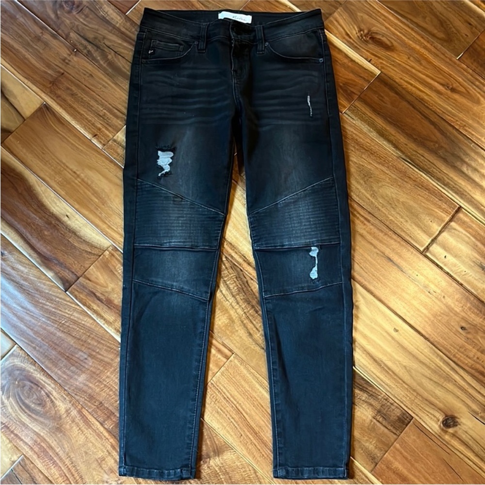 KanCan Mid-rise Jean